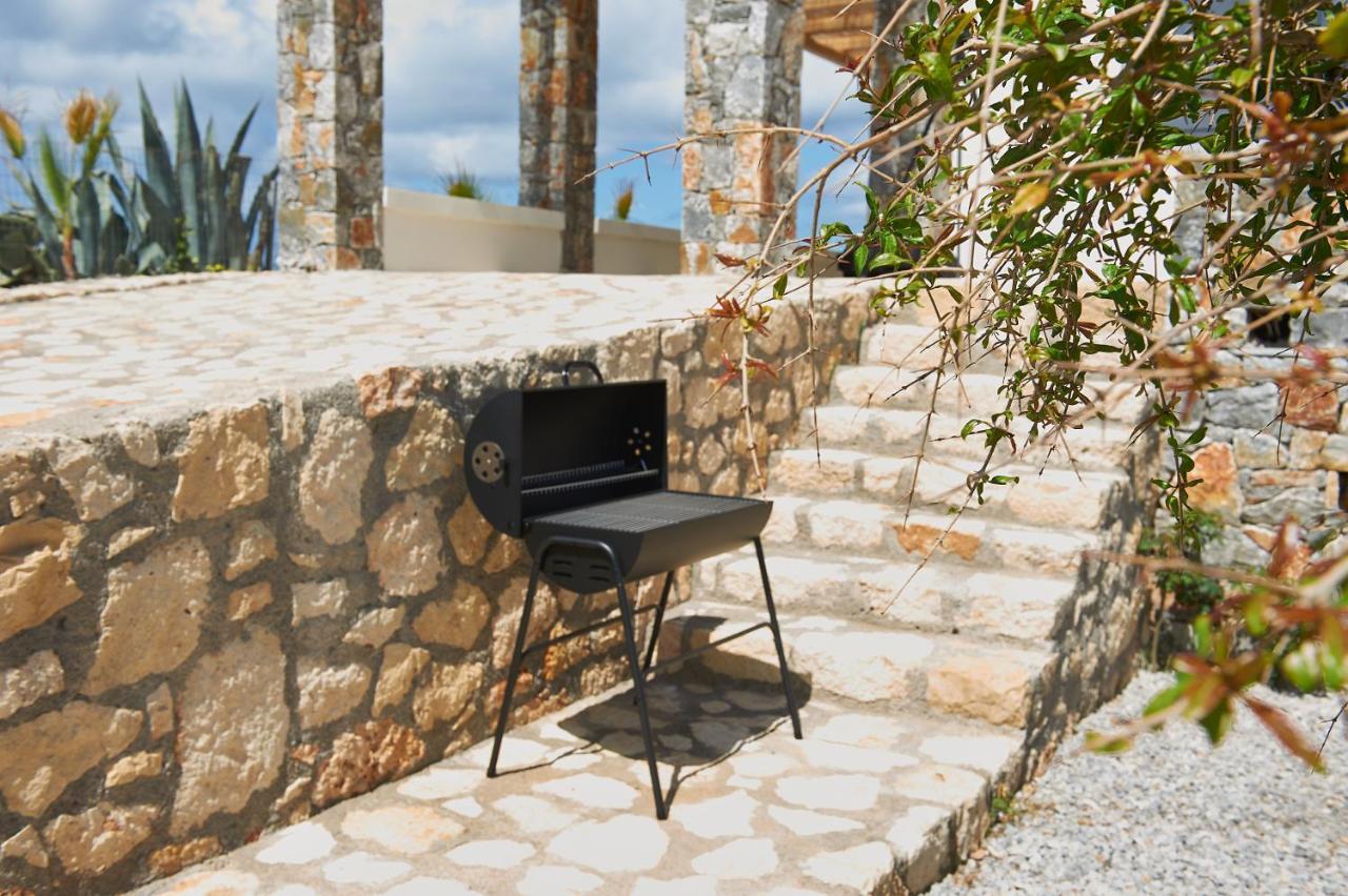 Villa Endless Βlue Skepasti Dış mekan fotoğraf
