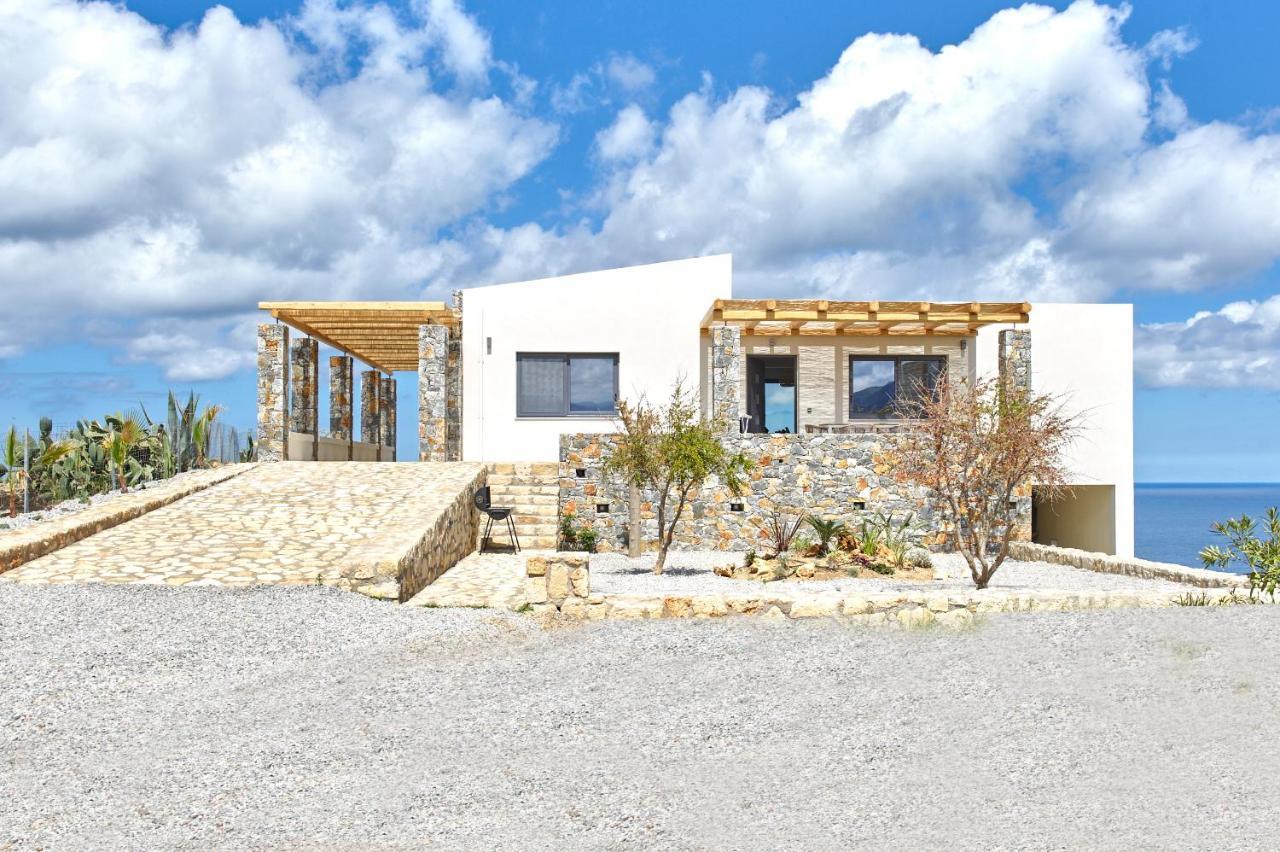 Villa Endless Βlue Skepasti Dış mekan fotoğraf