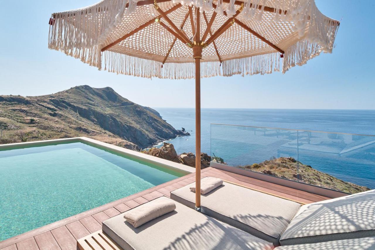 Villa Endless Βlue Skepasti Dış mekan fotoğraf