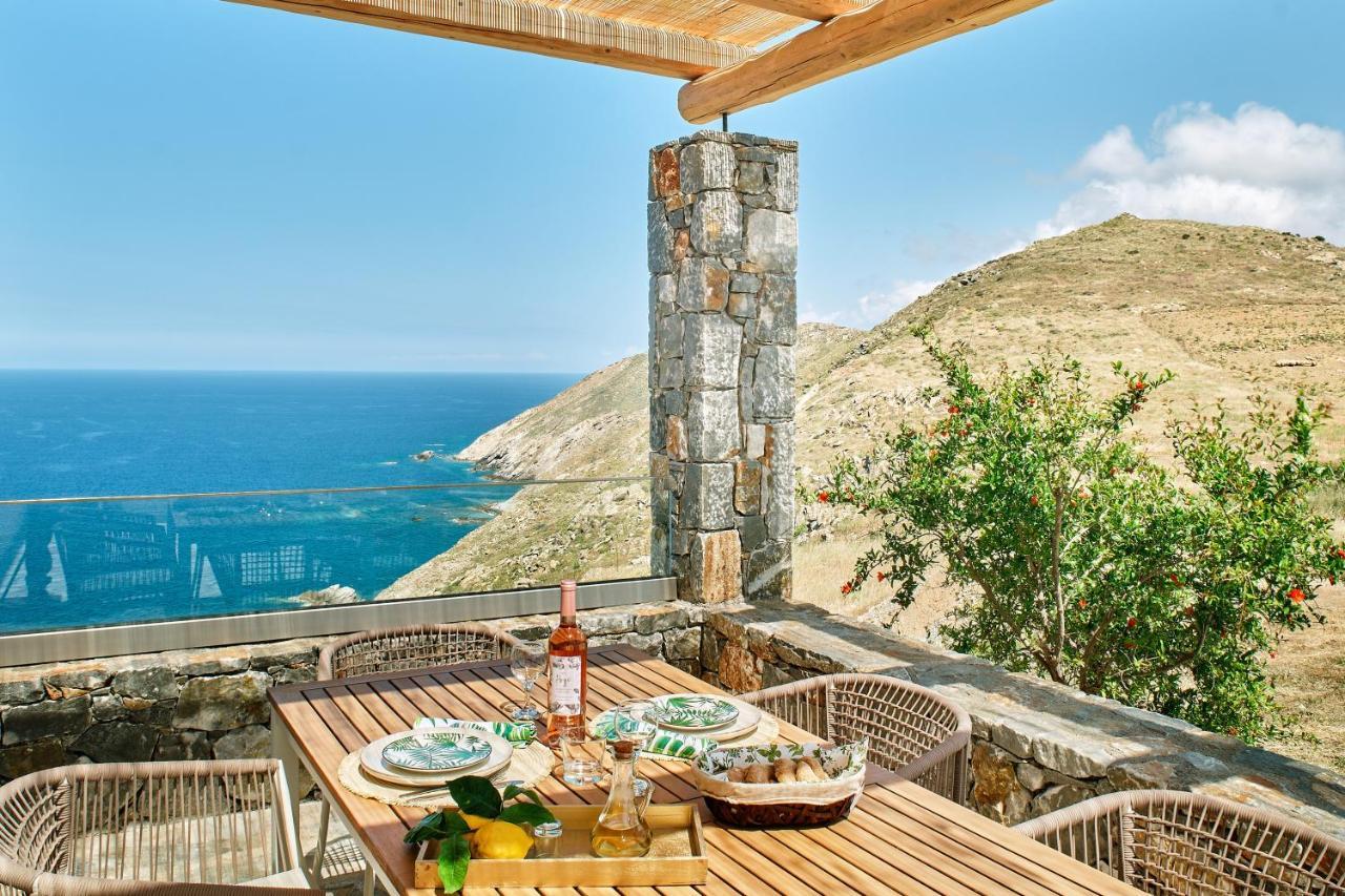Villa Endless Βlue Skepasti Dış mekan fotoğraf