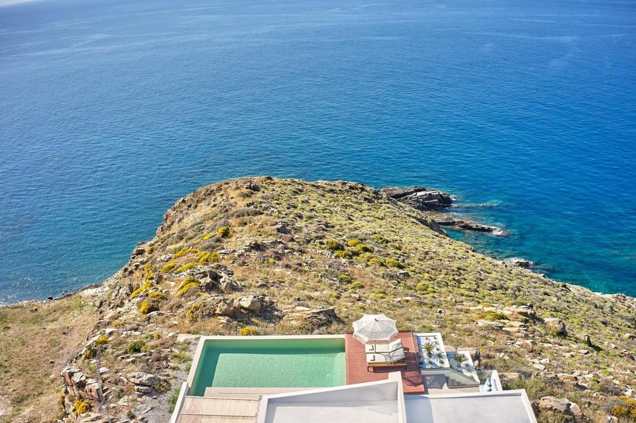 Villa Endless Βlue Skepasti Dış mekan fotoğraf