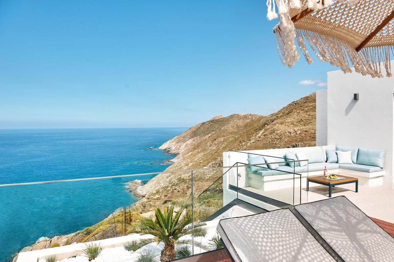 Villa Endless Βlue Skepasti Dış mekan fotoğraf