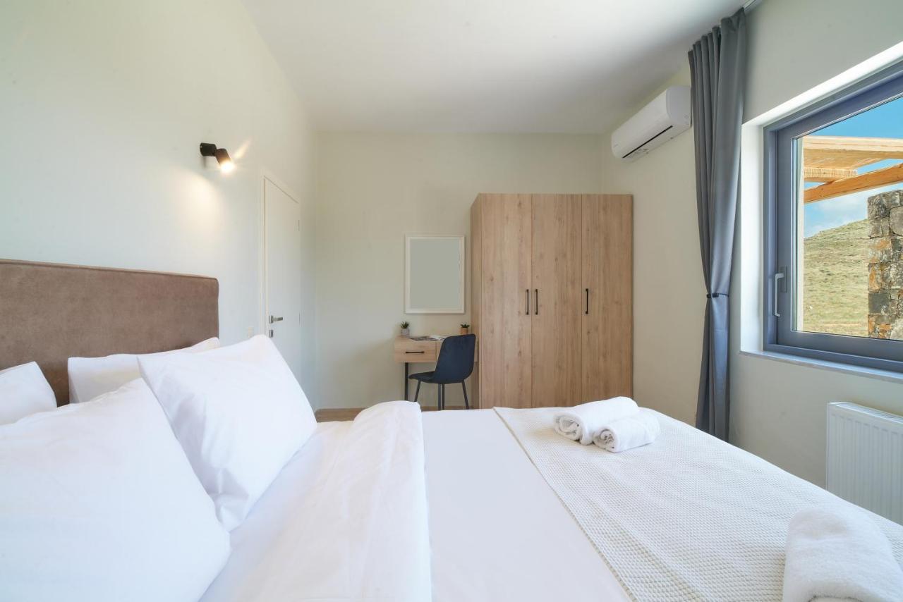 Villa Endless Βlue Skepasti Dış mekan fotoğraf