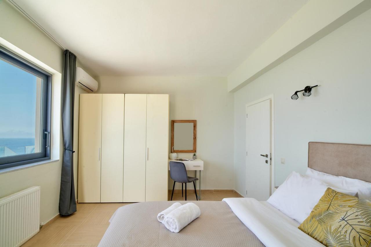 Villa Endless Βlue Skepasti Dış mekan fotoğraf