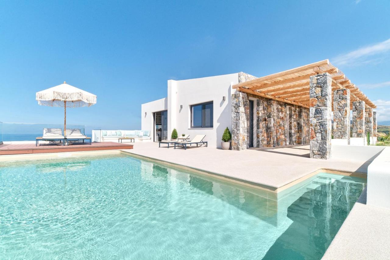 Villa Endless Βlue Skepasti Dış mekan fotoğraf