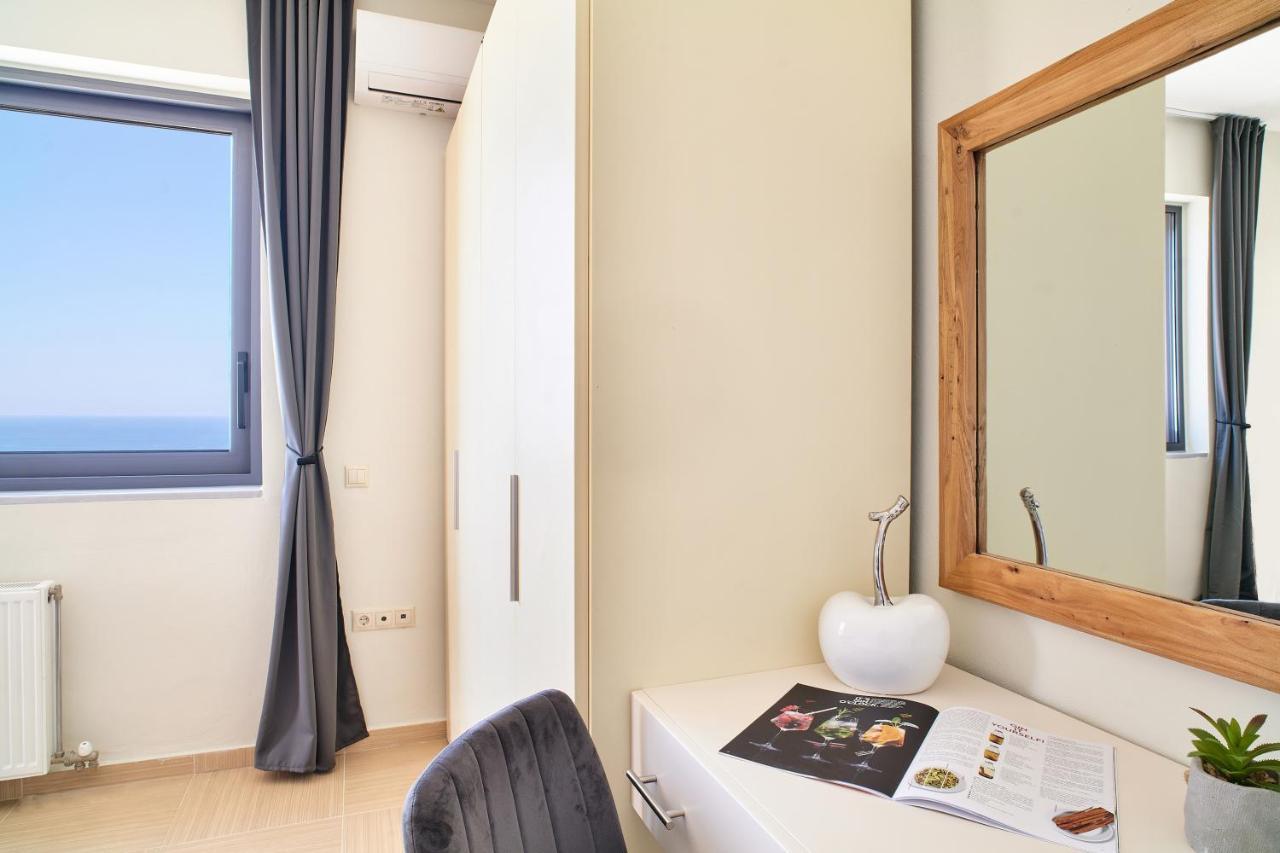 Villa Endless Βlue Skepasti Dış mekan fotoğraf
