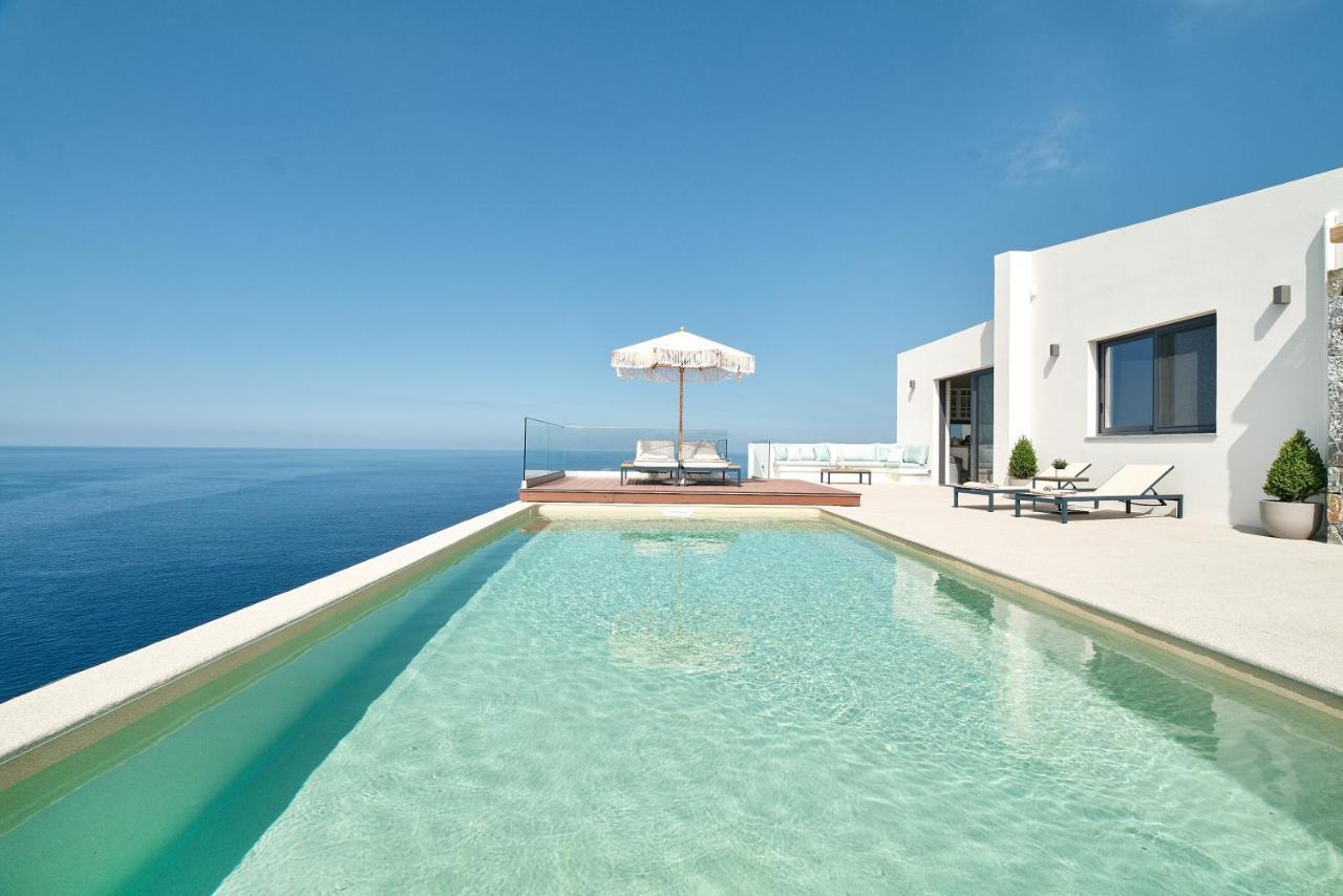 Villa Endless Βlue Skepasti Dış mekan fotoğraf