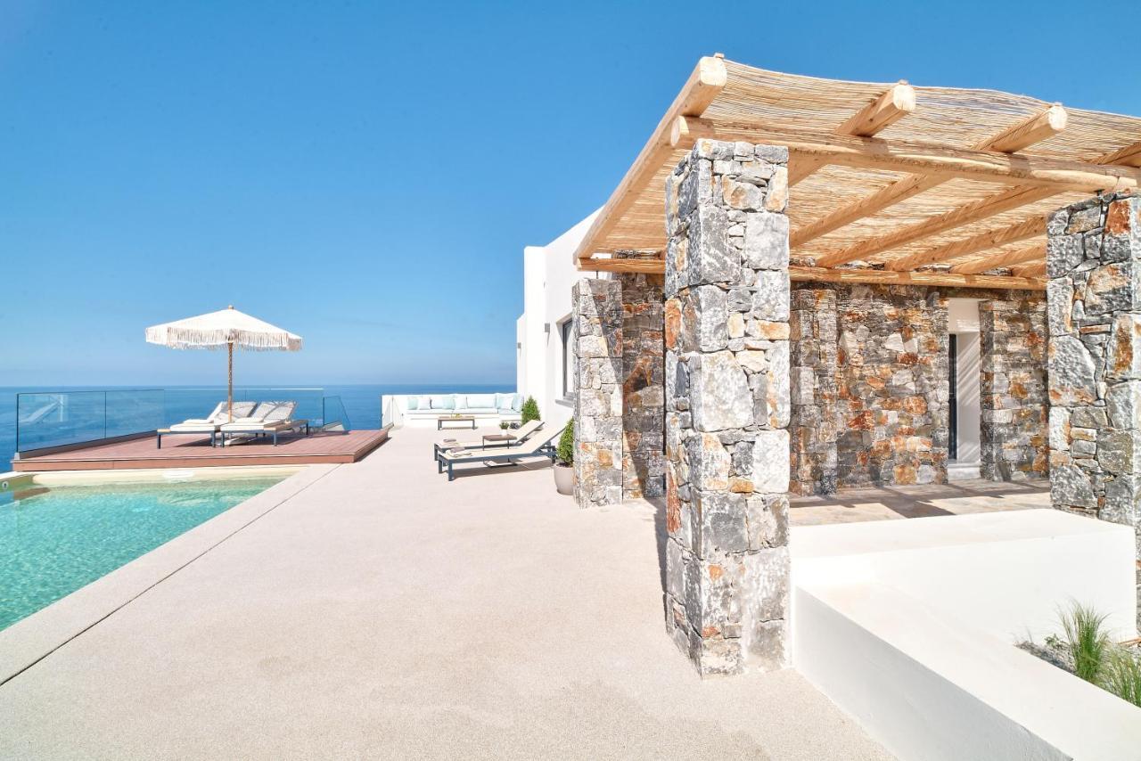 Villa Endless Βlue Skepasti Dış mekan fotoğraf