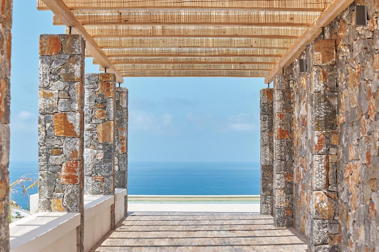 Villa Endless Βlue Skepasti Dış mekan fotoğraf