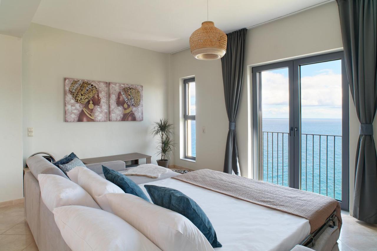 Villa Endless Βlue Skepasti Dış mekan fotoğraf