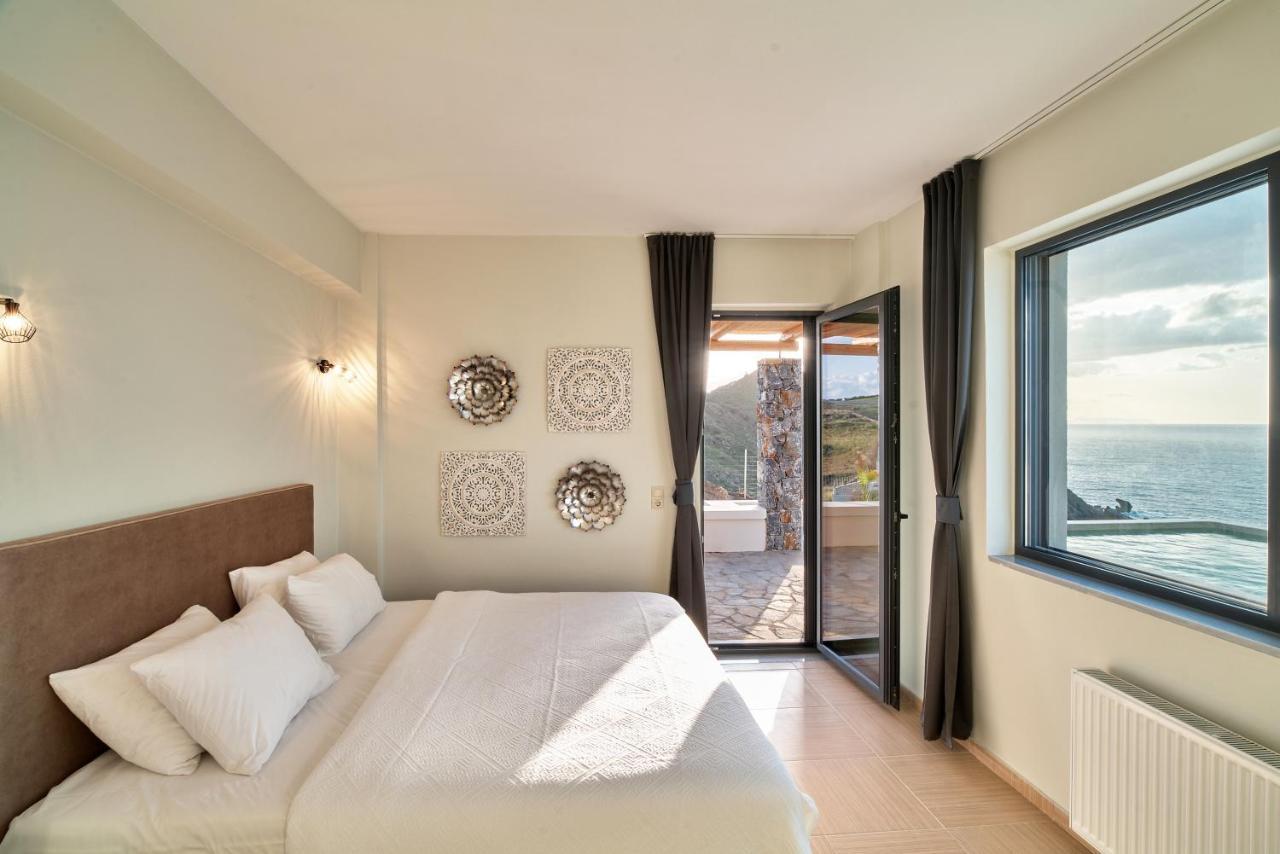 Villa Endless Βlue Skepasti Dış mekan fotoğraf