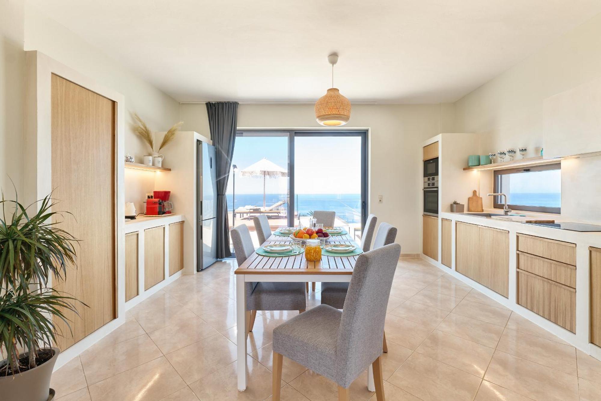 Villa Endless Βlue Skepasti Dış mekan fotoğraf