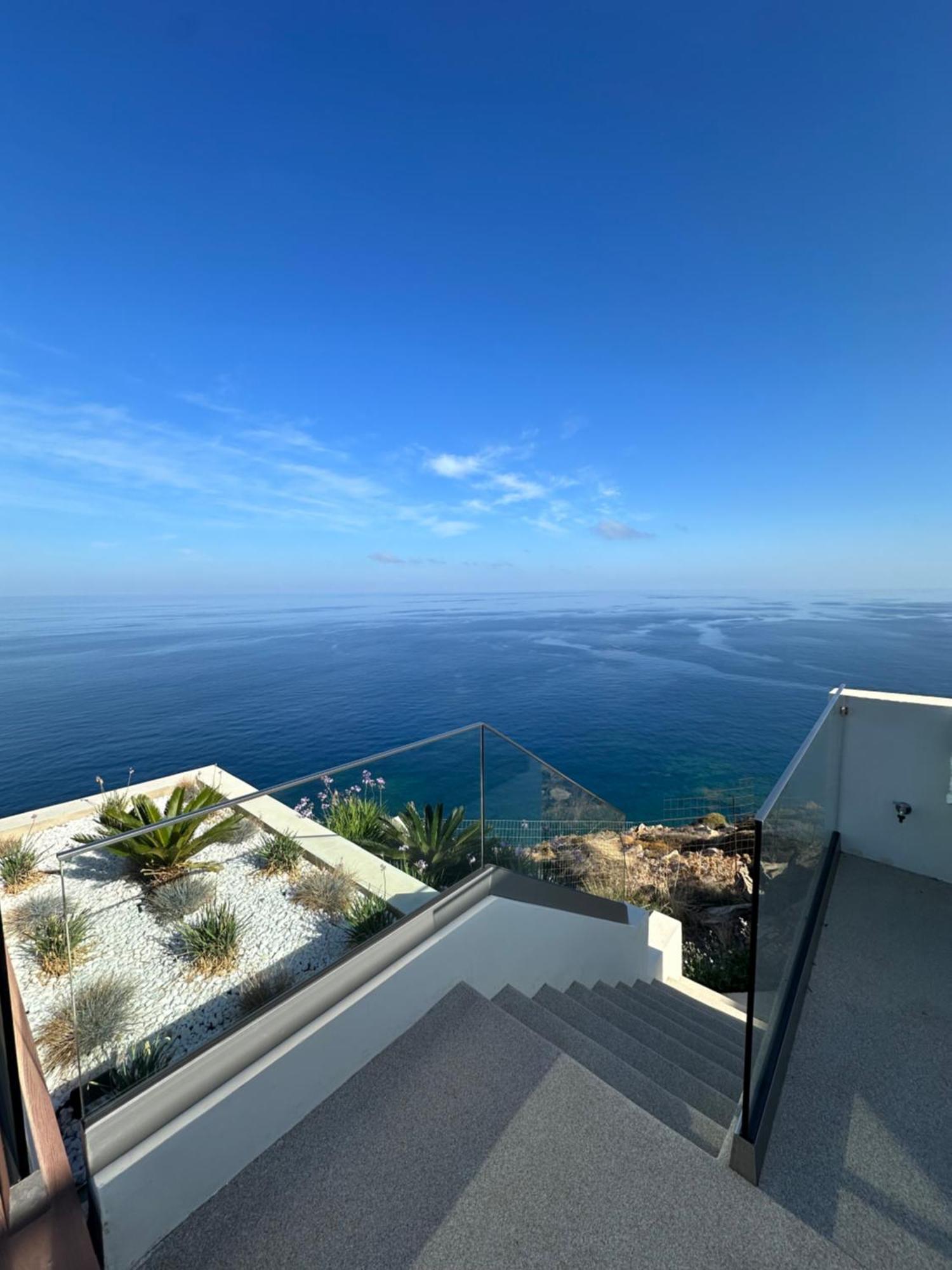 Villa Endless Βlue Skepasti Dış mekan fotoğraf