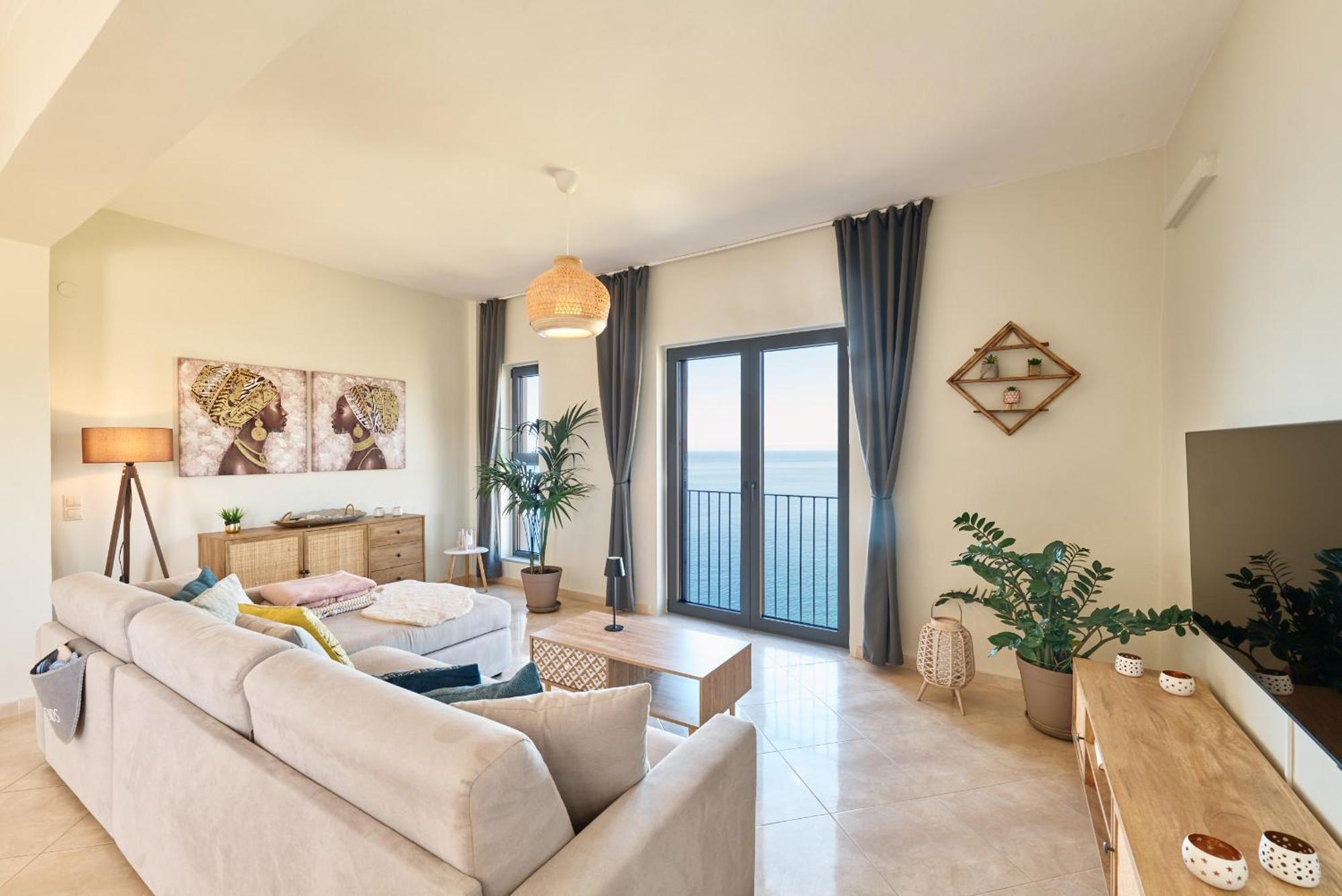 Villa Endless Βlue Skepasti Dış mekan fotoğraf